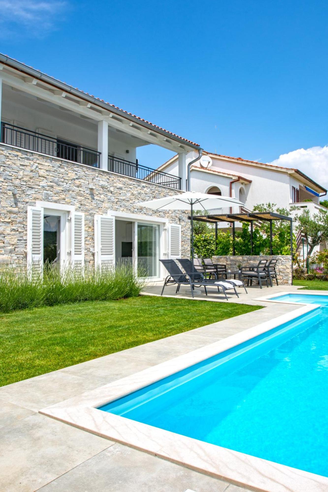 Salt & Sand Villa Корнич Экстерьер фото