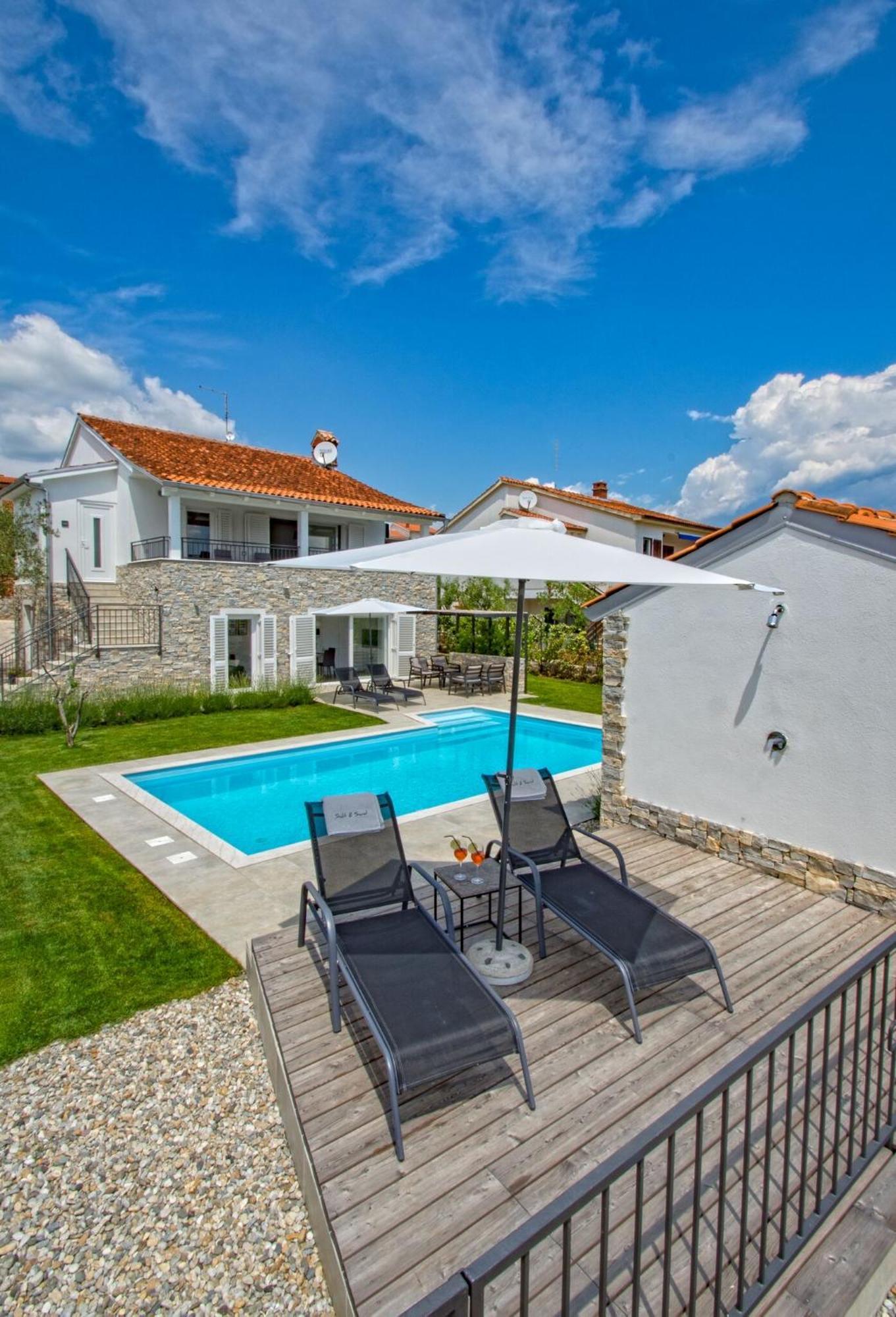 Salt & Sand Villa Корнич Экстерьер фото