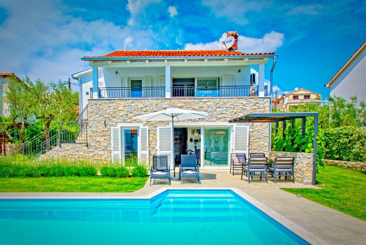 Salt & Sand Villa Корнич Экстерьер фото