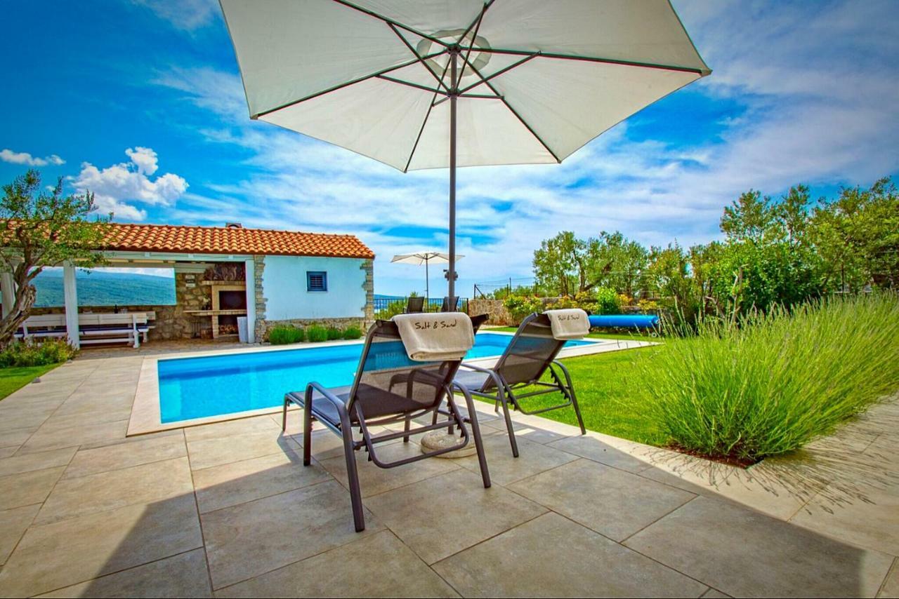 Salt & Sand Villa Корнич Экстерьер фото