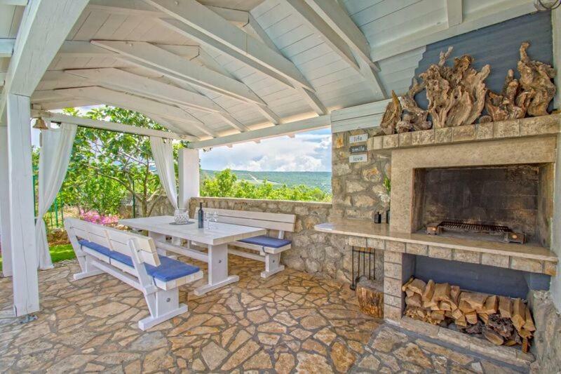 Salt & Sand Villa Корнич Экстерьер фото